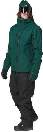 GOODS Jacket 2025 ponderosa pine 