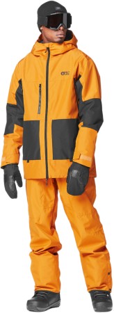 JOMOH Jacke 2025 honey black 