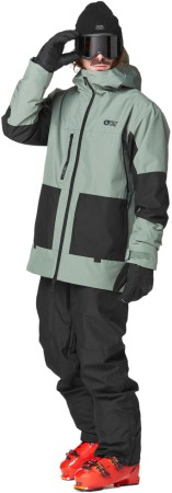 JOMOH Jacket 2025 laurel wreath black 