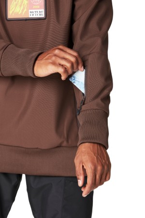 PARKER Jacket 2025 chicory coffee 
