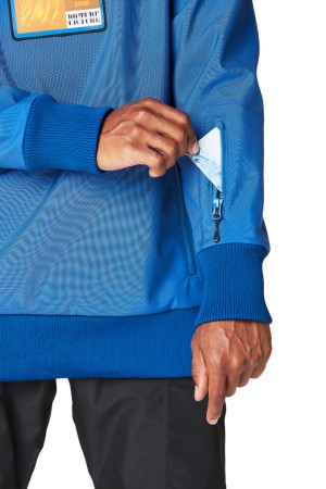 PARKER Jacke 2025 deep ultramarine 
