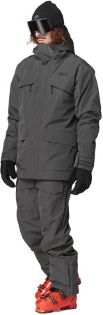 U43 Jacke 2025 magnet 