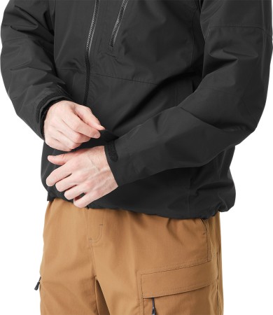 ABSTRAL+ 2.5L Jacke 2026 black 