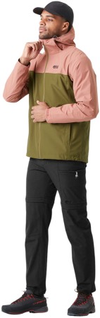 VOLUTE 2.5L Jacke 2025 tobacco 