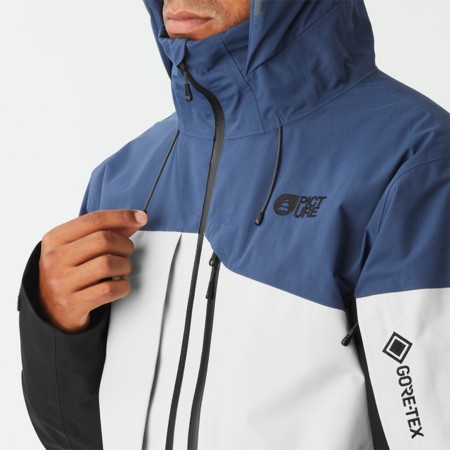 LASSEN GORE TEX 2L Jacket 2026 vapor grey 