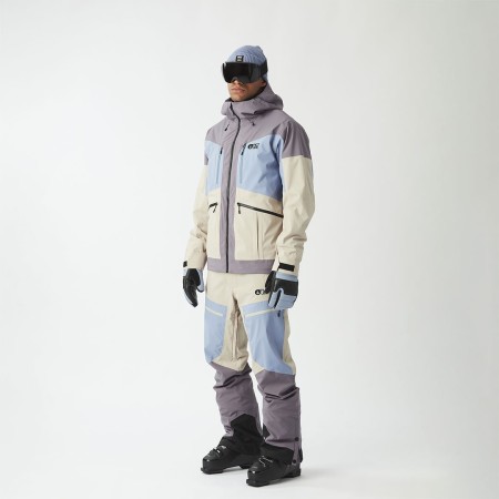 NAIKOON Jacke 2026 stonewash 