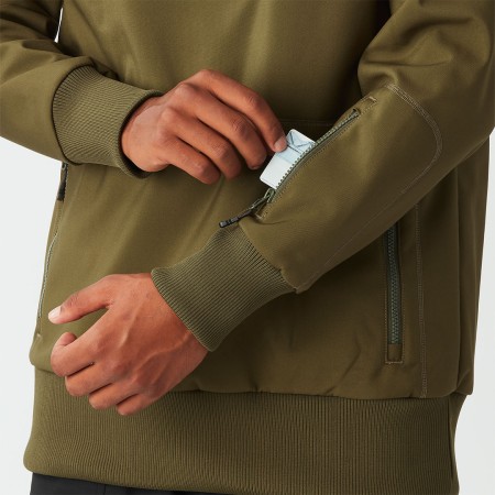 PARKER Jacke 2026 tobacco 