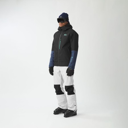 MEREPI GORE TEX Jacke 2026 black 