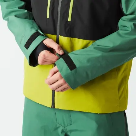 OBJECT Jacket 2026 smoke pine black 