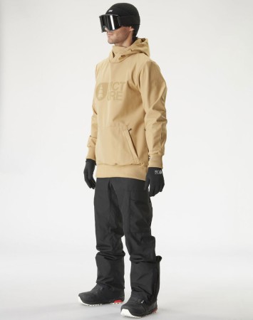 PARKER Jacket 2024 tannin 