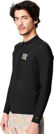 WILL 1.5 FRONT ZIP Neoprentop 2026 black 