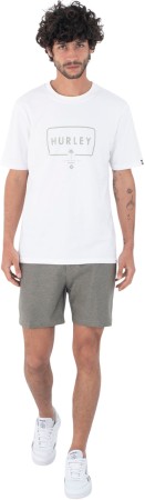 PHANTOM HEATHER 18 Walkshort 2025 olive 