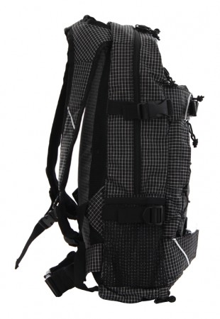 NEW LOUIS Rucksack 2017 small black checked 