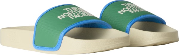 YOUTH BASE CAMP SLIDE III Sandale 2026 desert stone/dimmed algae 