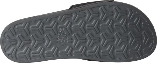 BASE CAMP SLIDE III Sandale 2026 logo mania print/anthracite grey 