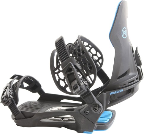 MUON-R RENTAL Binding 2026 black/blue 