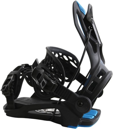 NEXUS-R RENTAL Binding 2026 black/blue 