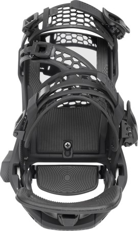 SUPERMATIC Bindung 2025 black 