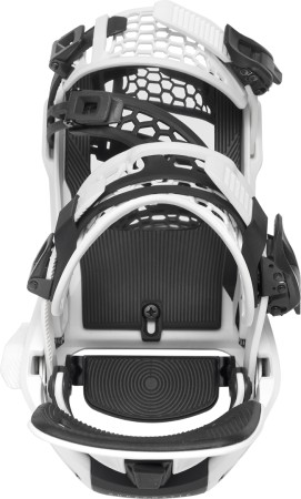 SUPERMATIC JUNIOR Binding 2025 white 