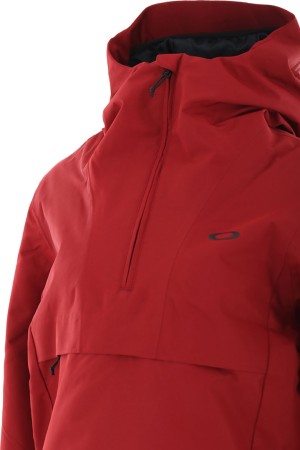 WOMEN INSULATED ANORAK LTD Jacke 2023 iron red 