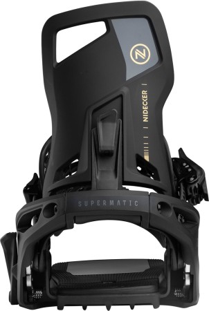 TURNING D 2026 red inkl. NIDECKER SUPERMATIC OG black 