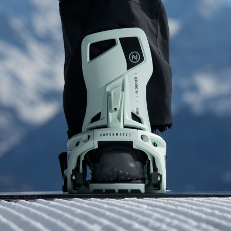 SUPERMATIC OG Binding 2026 mint 