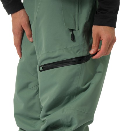 NELSON Hose 2026 iceberg green 