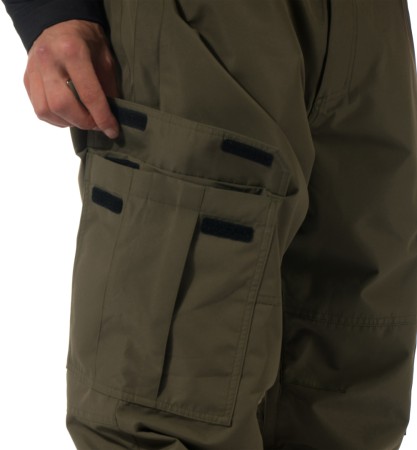 ROWEN Hose 2026 olive night 