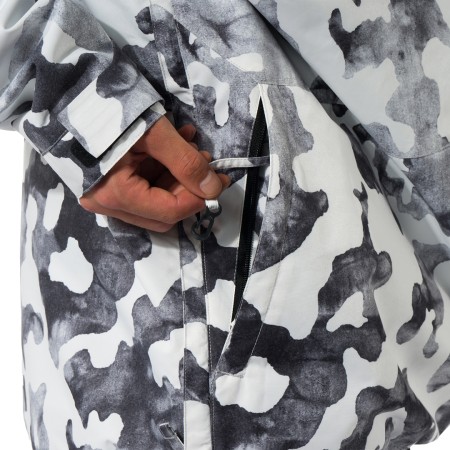 DONNIE Jacke 2026 arctic camo 