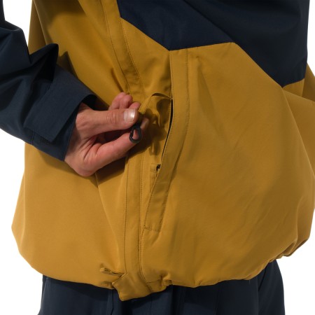 DONNIE Jacke 2026 moonlight blue XL