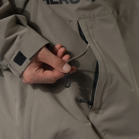 GORDIE Jacke 2026 taupe 