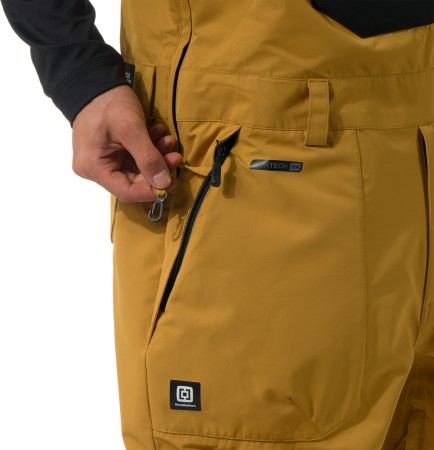 TRANSFER Hose 2026 amber gold 