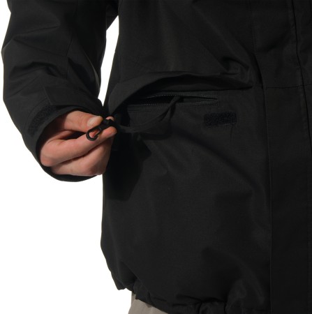 RANGER Jacke 2026 black 