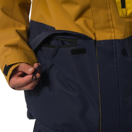 RANGER Jacke 2026 yellow/amber gold 