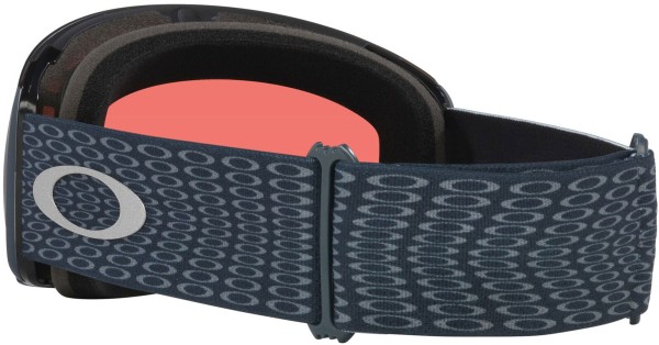 FLIGHT DECK L Schneebrille 2026 grey ozone/prizm snow sapphire iridium 