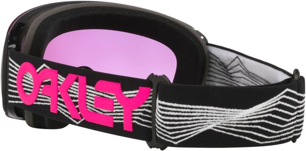 FLIGHT DECK M Goggle 2026 black wired/prizm snow iced iridium 
