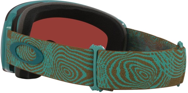 FLIGHT DECK M Schneebrille 2026 pacific trails/prizm snow rose gold iridium 