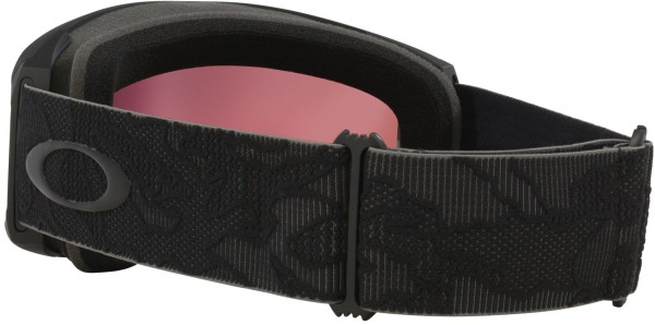 LINE MINER L Goggle 2026 black camo/prizm snow torch iridium 