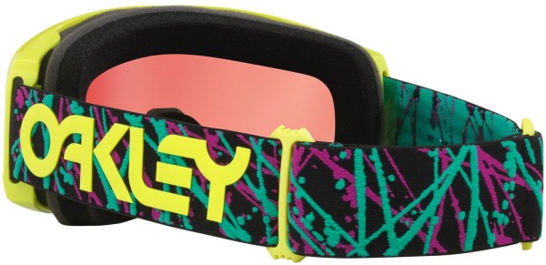 LINE MINER M Schneebrille 2026 jaxson blue/prizm snow sapphire iridium 