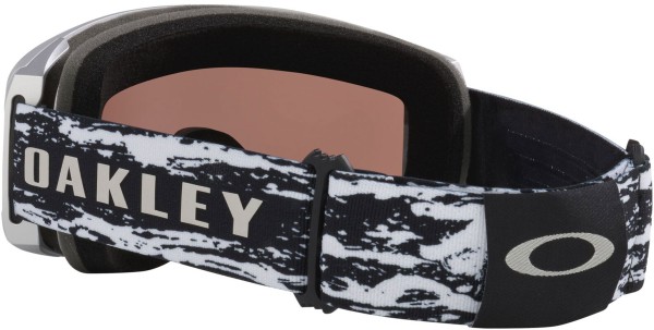 LINE MINER M Goggle 2026 ayumu hirano signature/prizm black 