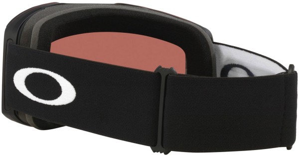 FALL LINE L Schneebrille 2026 matte black/prizm 24k iridium 