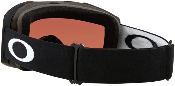 FALL LINE M Schneebrille 2026 matte black/prizm garnet 