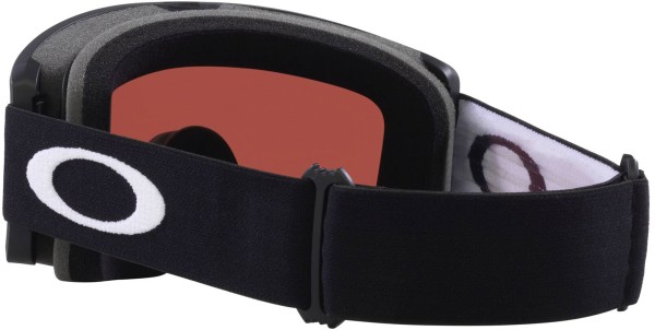 TARGET LINE M Schneebrille 2025 matte black/prizm dark grey 