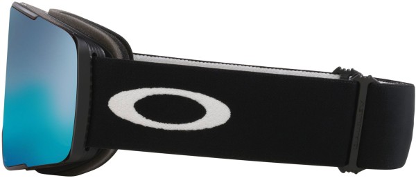 LINE MINER PRO L Schneebrille 2026 matte black/prizm sapphire + prizm iced 