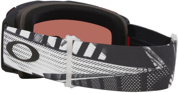 LINE MINER PRO L Schneebrille 2026 black forge/prizm 24k iridium 