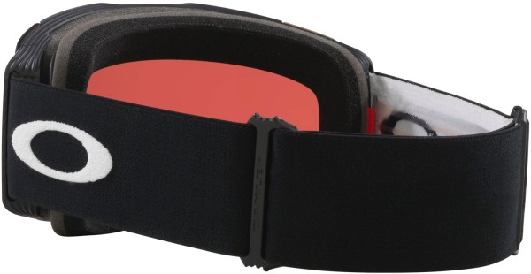 LINE MINER PRO M Schneebrille 2026 matte black/prizm argon + prizm iced 