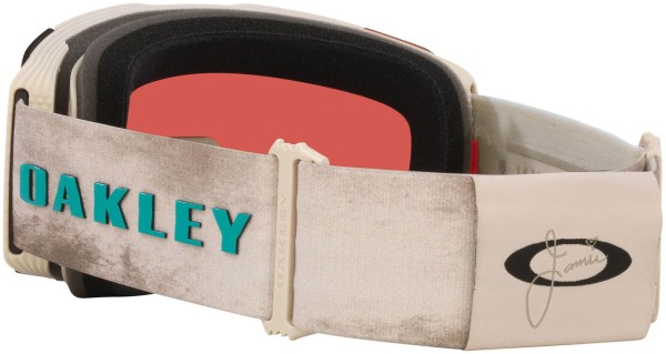 LINE MINER PRO M Goggle 2026 jamie anderson signature/prizm argon iridium 