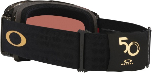 LINE MINER PRO M Schneebrille 2026 50th anniversary/prizm 24k iridium 