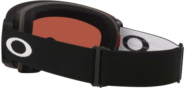 FLIGHT DECK PRO M Goggle 2026 matte black/prizm sapphire iridium 