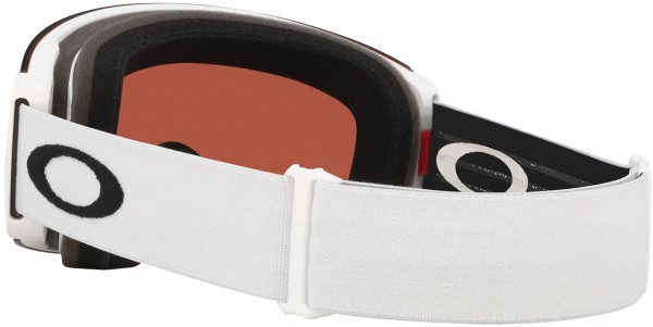 FLIGHT DECK PRO M Schneebrille 2026 matte white/prizm sapphire iridium 